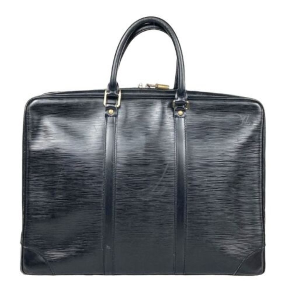 00349149# Louis Vuitton Business Bag Porte Documents Voyage Epi